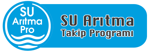 Su Arıtma Takip Programı